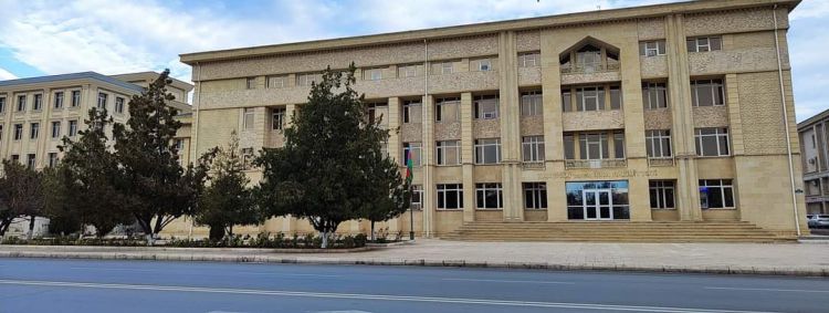 Naxçıvan Şəhər İcra Hakimiyyətində qərargah yaradılıb