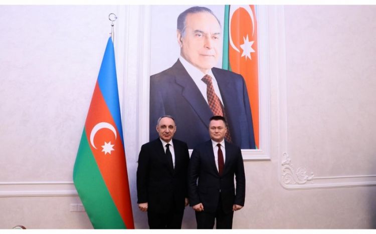 Azərbaycan və Rusiya Baş Prokurorluqları arasında hüquq-mühafizə sahəsində əməkdaşlıq müzakirə edilib