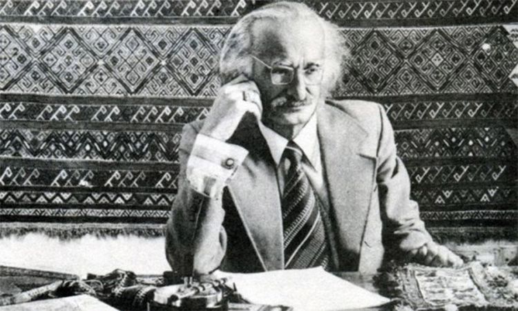  Bu gün görkəmli sənətkar, xalçaçı-rəssam Lətif Kərimovun doğum günüdü