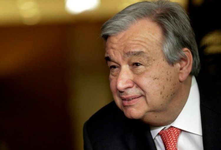 BMT-nin Baş katibi G20 ölkələrini COP29-un məqsədlərini dəstəkləməyə çağırıb