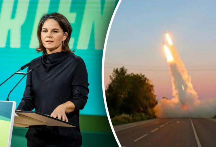 Berbok ABŞ-ın Rusiya ərazisinə zərbə endirmək barədə qərarını dəstəkləyib