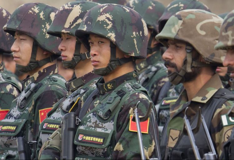 Pakistan və Çin birgə antiterror təlimləri keçirəcək