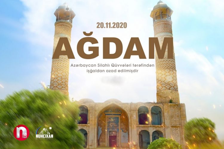 Ağdamın işğaldan azad olunmasından 4 il ötür