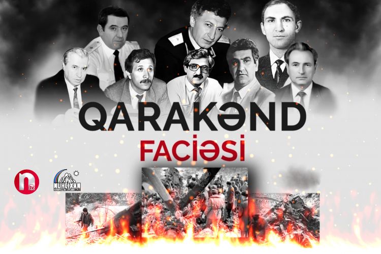 Qarakənd faciəsindən 33 il ötür