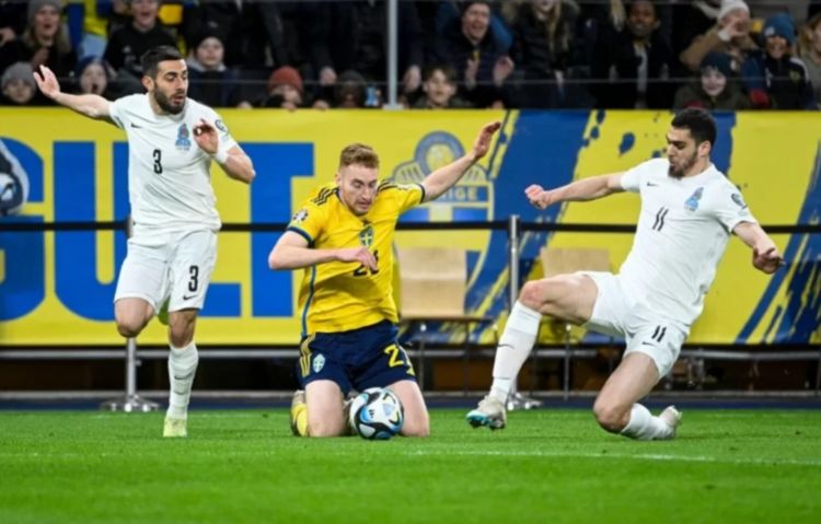 Azərbaycan yığmasının DÇ-2026-nın seçmə mərhələsinin püşkatma mərasimində yer alacağı səbət dəqiqləşib