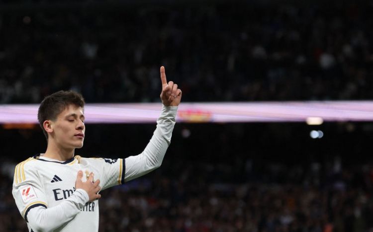 "Arsenal" Arda Güləri transfer etmək istəyir