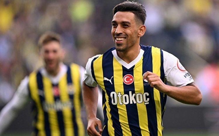 "Fənərbağça"nın iki futbolçusu zədəsini sağaldıb