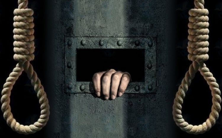 İranda son 17 ildə ən çox edam bu ilin oktyabrında icra olunub