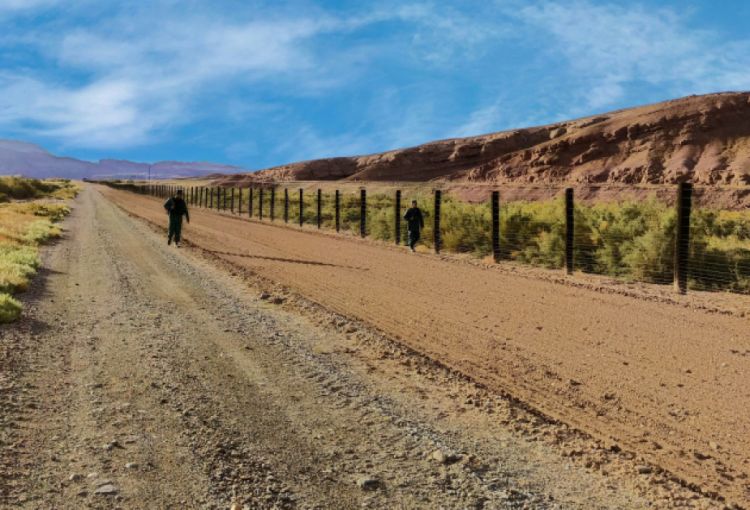 DSX: 2017-ci ildən indiyədək 1636 sərhəd pozucusu, 1021 rejim pozucusu saxlanılıb