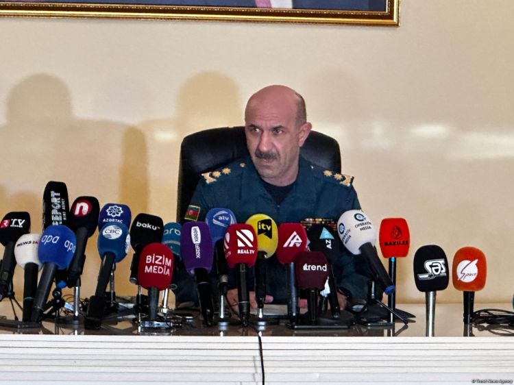 DSX rəisinin müavini: Bu il ərzində 301 sərhəd pozucusu saxlanılıb