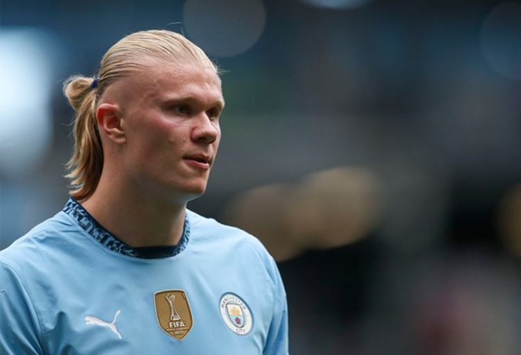 Erlinq Holann 65 avro cəriməyə görə həbs oluna bilər