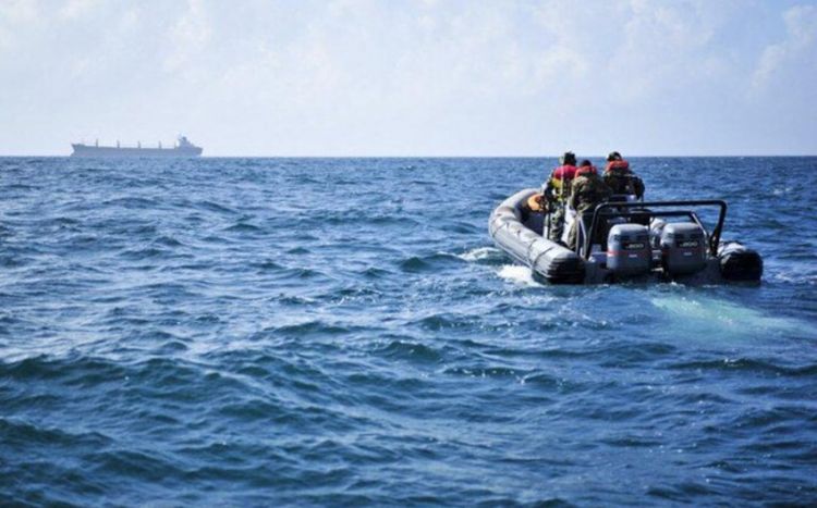 Misirdə batan gəmidən 28 nəfər xilas edilib