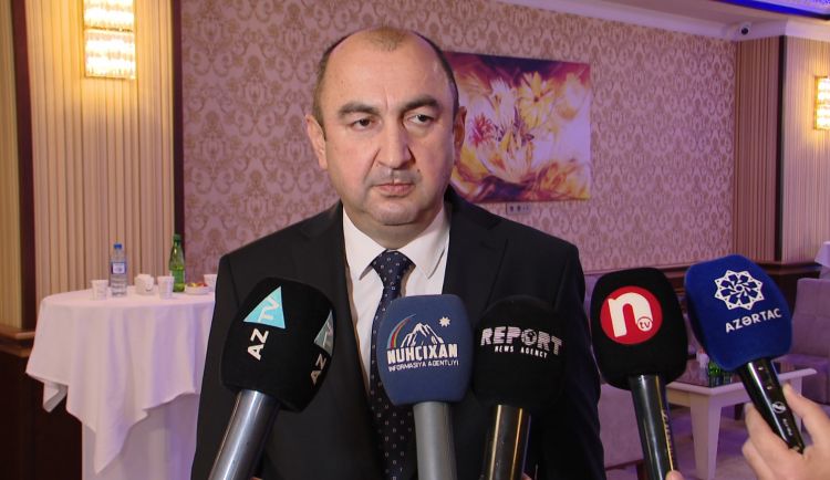 Nazir müavini: Azərbaycan iqlim dəyişmələrinin təsirlərini hiss edən həssas ölkələrdəndir