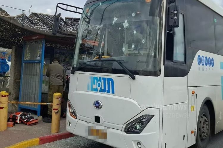 HAMAS İsrail avtobusuna hücuma görə məsuliyyəti öz üzərinə götürüb