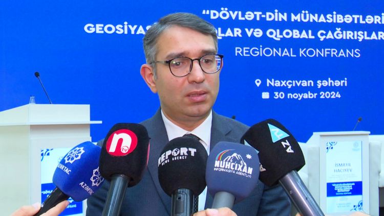 Komitə sədrinin müavini: Tolerantlıq mühiti dini radikalizmlə mübarizədə mühüm rol oynayır