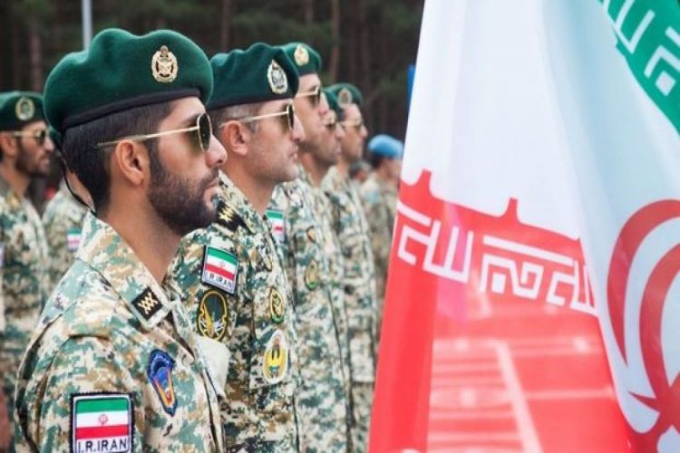 SEPAH-ın komandanı İranın Suriyadakı hərbi korpusunun rəhbərinin öldüyünü təsdiqləyib