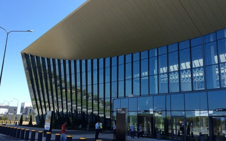 Rusiyada daha bir hava limanının fəaliyyətinə müvəqqəti məhdudiyyətlər tətbiq edilib