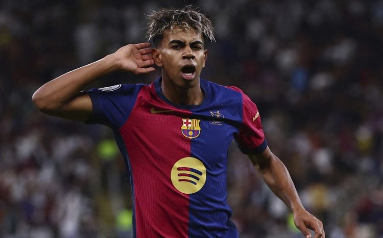 "Barselona" "Real Madrid"lə matçda rekorda imza atıb