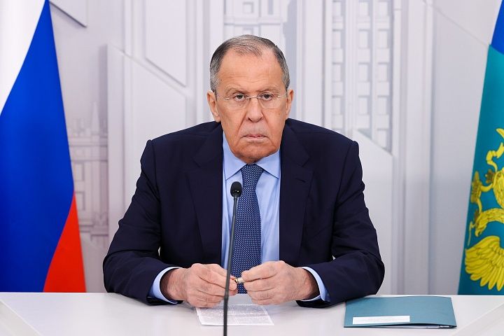 Sergey Lavrov Rusiya-Azərbaycan münasibətlərini etibarlı adlandırıb