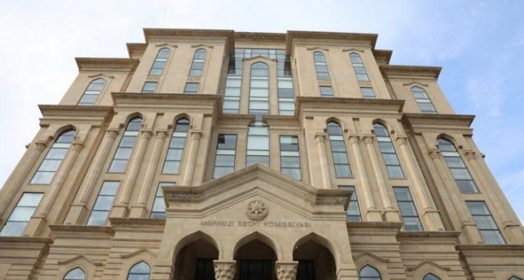 Bir sıra dairə seçki komissiyalarının tərkibində dəyişikliklər edilib