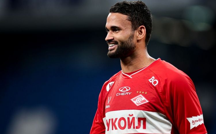 Braziliyalı futbolçu Rusiya klubundan ayrılıb