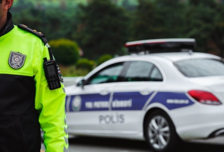 DYP əlverişsiz hava şəraiti ilə bağlı sürücülərə müraciət edib