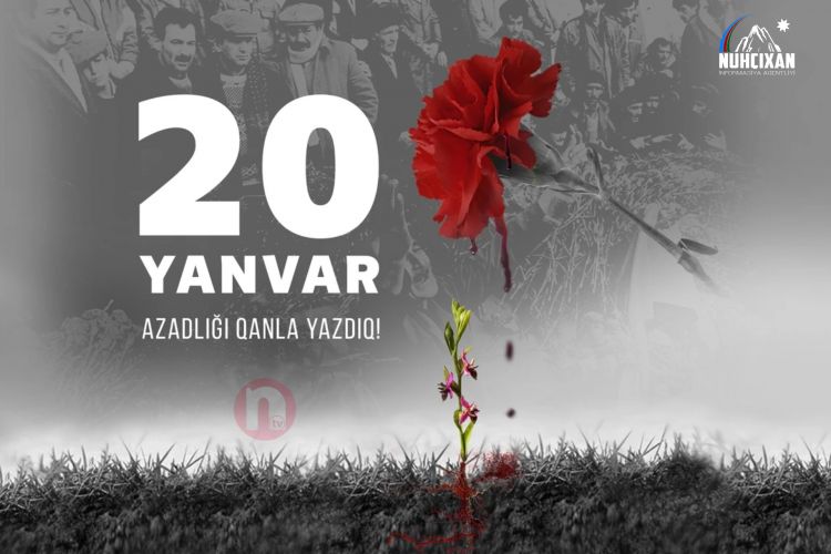 20 Yanvar faciəsindən 35 il ötür