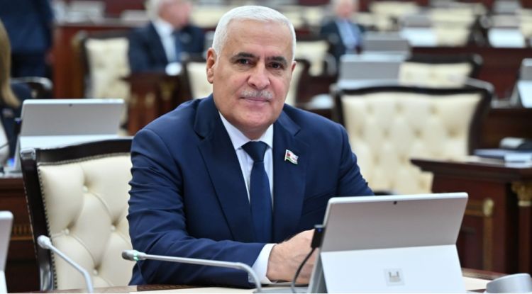 Vüqar Rəhimzadə: Dünya İqtisadi Forumu dünyanın iqtisadi mənzərəsinin formalaşdırılmasında mühüm əhəmiyyət kəsb edir