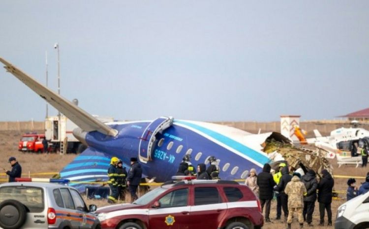 KİV: AZAL-a məxsus təyyarənin “Pansir S-1” vasitəsilə vurulması təsdiqlənib