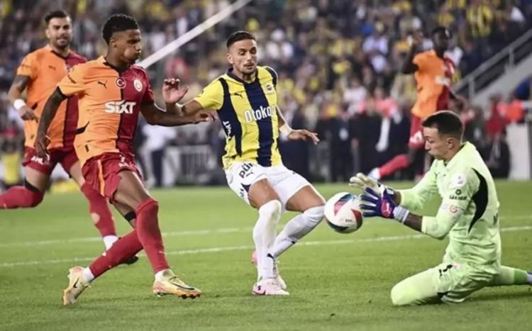 "Qalatasaray" - "Fənərbağça" oyununun baş hakimi əcnəbi olacaq