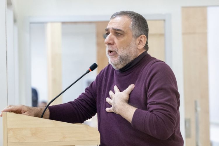 Ruben Vardanyana irəli sürülmüş konkret ittihamlar elan edilib