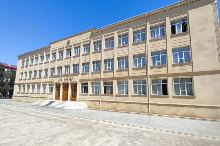 Naxçıvan Muxtar Respublikasının İqtisadiyyat Nazirliyi yanında Dövlət Vergi Xidmətinin rəisi vəzifəsindən azad edilib