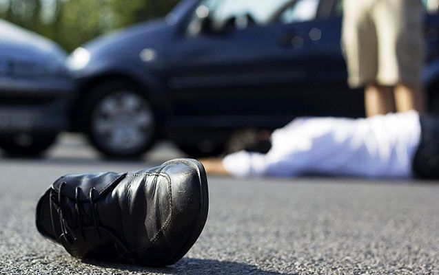Culfa rayonunda yol qəzası baş verib, piyada ölüb