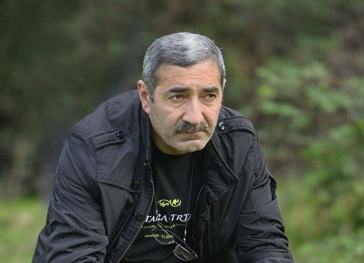 Tanınmış rejissor Tahir Əliyevə ağır itki
