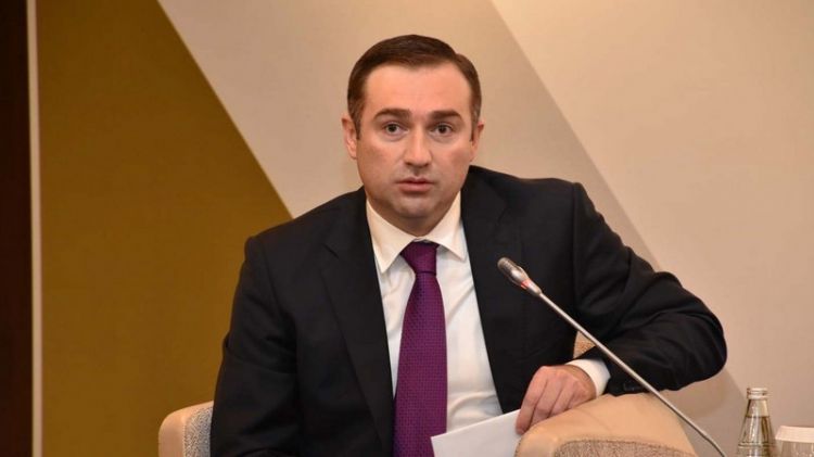 Maliyyə Nazirliyinin aparat rəhbəri dəyişib