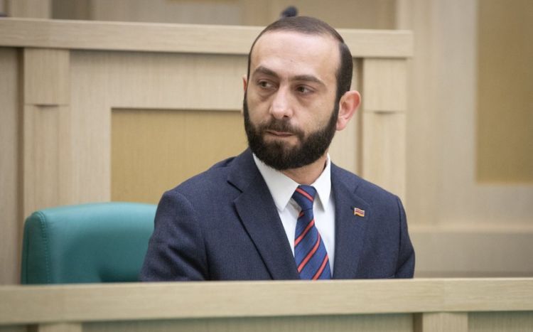 Mirzoyan: Sülh sazişinin mətnində Ermənistan və Azərbaycanın əraziləri göstərilməyib