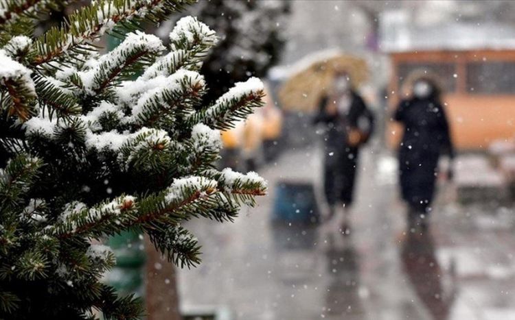 Bu gecə hava kəskin dəyişəcək, temperatur 18 dərəcə enəcək<font color='red'> - XƏBƏRDARLIQ</font>