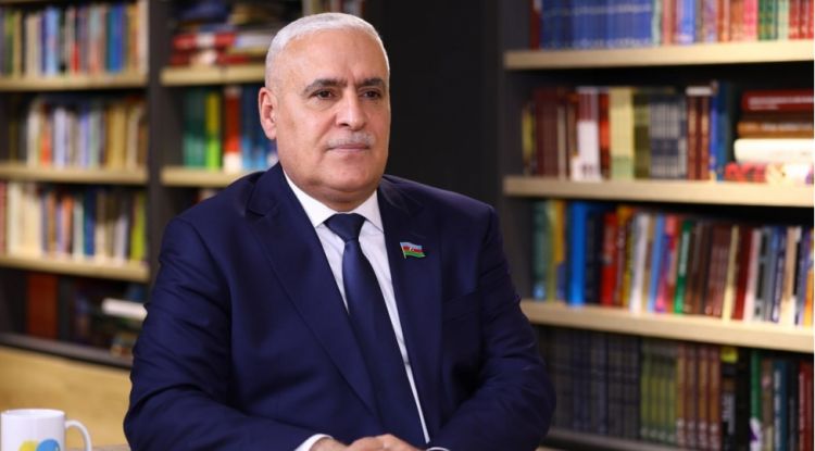 Vüqar Rəhimzadə: USAID, “Azadlıq radiosu” və “Amerikanın səsi” kimi şər yuvalarının fəaliyyəti sona çatır