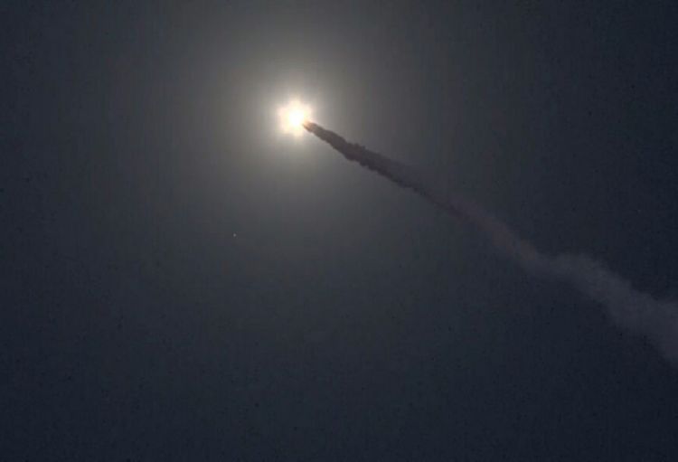 Şimali Koreya yeni hava hücumundan müdafiə raketini sınaqdan keçirib
