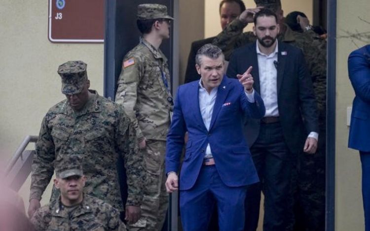 Pentaqon 800 milyon dollar israfçı xərclər aşkarlayıb