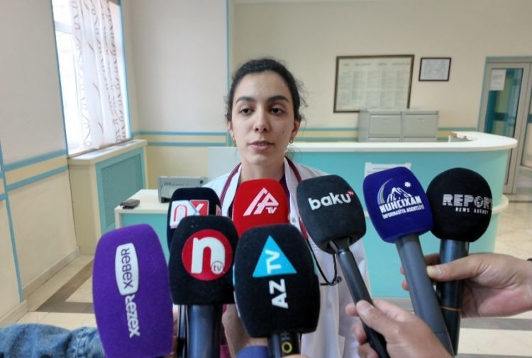 Naxçıvanda dönərdən zəhərlənənlər evə buraxılıb