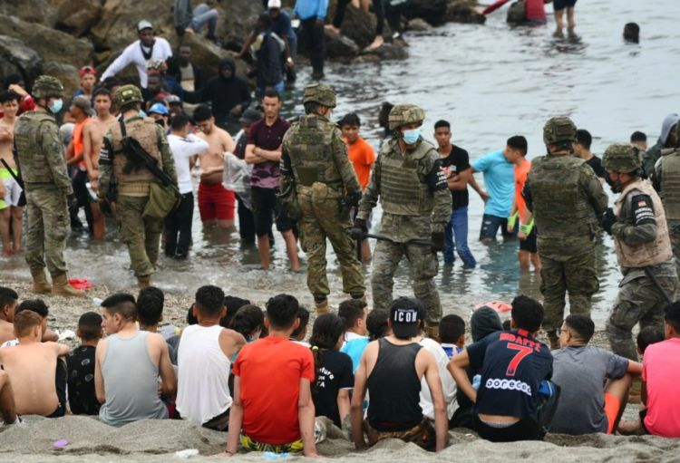 BMT: 2024-cü ildə miqrantlar arasında ölüm halları rekord həddə çatıb