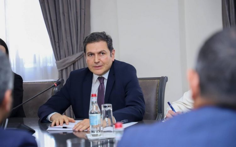 Ermənistan XİN: Aİ təhlükəsizlik sahəsində İrəvanın mühüm tərəfdaşına çevrilir
