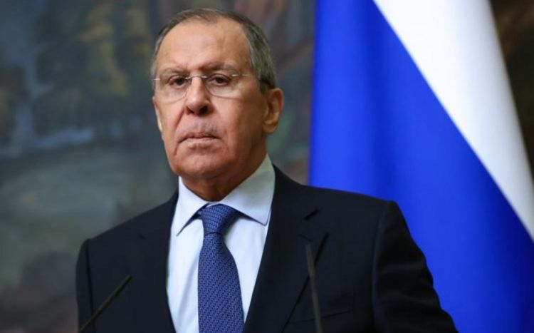 Lavrov bu gün Ər-Riyaddakı danışıqların aspektlərini açıqlayacaq