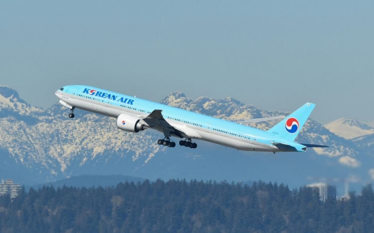 “Korean Air” “Boeing” və “GE Aerospace”dən 32 milyard dollara 50-yə qədər təyyarə alacaq