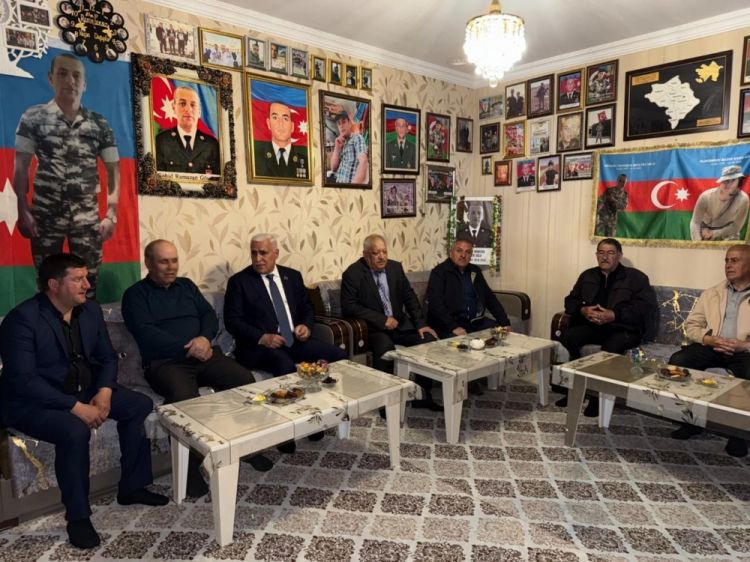 Milli Məclisin deputatı Vüqar Rəhimzadə Culfada seçiciləri ilə növbəti görüşünü keçirib<font color=red> - FOTOLAR</font>
