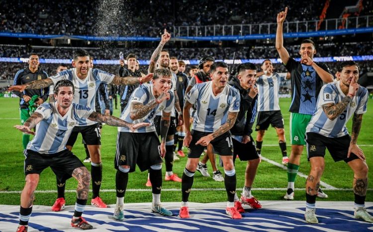DÇ-2026: Argentina millisi Braziliyanı məğlub edib