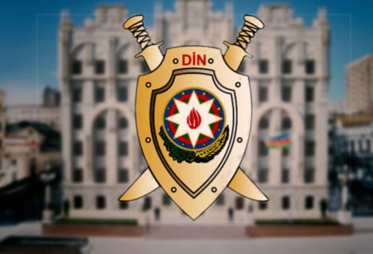 DİN: Cinayət törətməkdə şübhəli bilinən 35 nəfər saxlanılıb