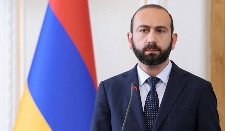 Ermənistan XİN başçısı: Azərbaycanla sülh sazişini mümkün qədər tez imzalamaq lazımdır