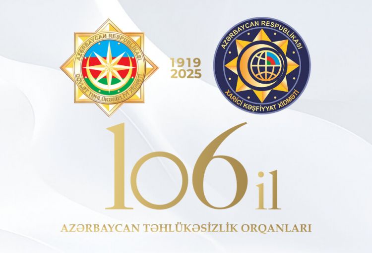 Azərbaycan xüsusi xidmət orqanlarının əməkdaşları peşə bayramlarını qürurla qeyd edirlər<font color=red> - FOTOLAR</font>